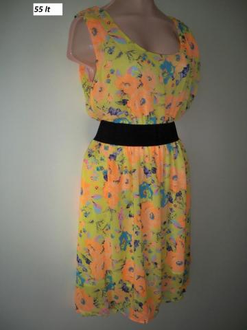 Daiktas vasariška suknelė 55 lt su siuntimu