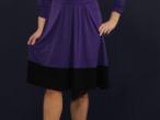 Daiktas Violetine suknute
