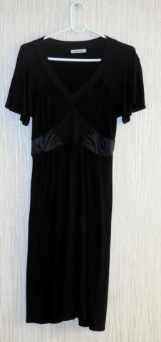 Daiktas Juoda suknelė