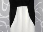 Daiktas Baltai - juoda suknelė