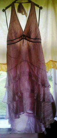 Daiktas Progine suknele