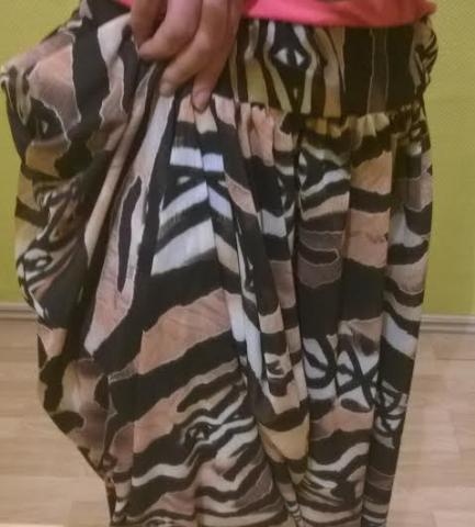 Daiktas Tik siandien akcija ilgam sijonukui