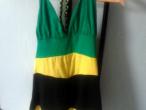 Daiktas Spalvinga suknelė Jamaica