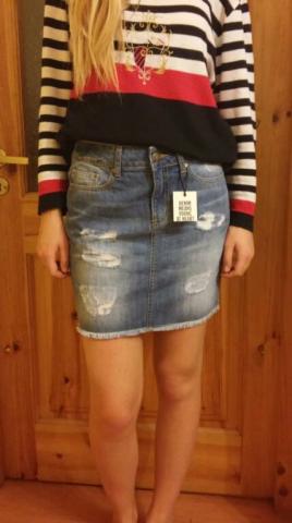 Daiktas Naujas Seppala sijonas