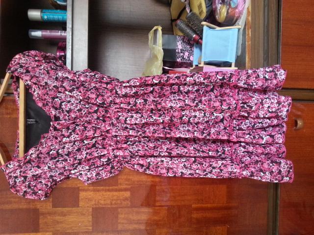 Daiktas nauja suknele