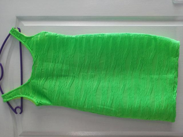 Daiktas Salotinė trumpa suknelė