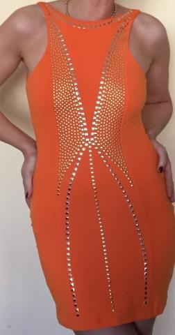 Daiktas Oranzine suknele is USA