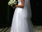 Daiktas Parduodu vestuvinę suknelę