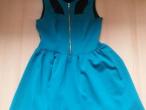 Daiktas nauja zalia suknele S/M 10euru