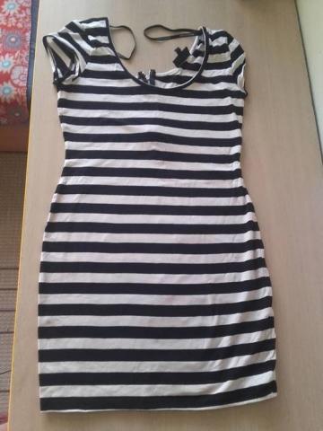 Daiktas Dryžuota tunika vasarai