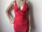 Daiktas Raudona proginė suknelė