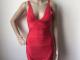 Raudona proginė suknelė Kaunas - parduoda, keičia (1)