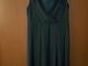 Juoda vasarinė suknelė Marijampolė - parduoda, keičia (1)