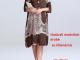 Suknelė su kišenėmis iš natūralios medvilnės -drobės Plungė - parduoda, keičia (1)