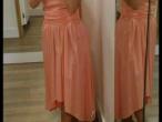 Daiktas Persikine suknelė