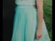mėtinės spalvos suknelė Telšiai - parduoda, keičia (2)