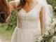 Puošni princesės tipo vestuvinė suknelė Vilnius - parduoda, keičia (1)