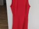 Raudona moteriška suknelė su iškirpte nugaroje Kaunas - parduoda, keičia (3)