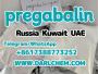 Daiktas 99% Purity pregabalin crystals powder 148553-50-8