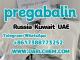 Daiktas 99% Purity pregabalin crystals powder 148553-50-8
