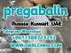 99% Purity pregabalin crystals powder 148553-50-8 Vilnius - parduoda, keičia (3)