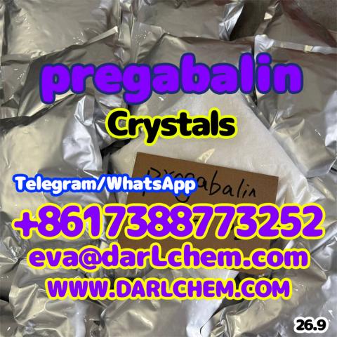 Daiktas pregabalin crystals powder 148553-50-8 Salt