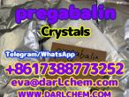 Daiktas pregabalin crystals powder 148553-50-8 Salt