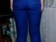 Mėlynos kelnės Klaipėda - parduoda, keičia (1)