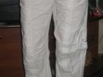 Daiktas Gražios baltos vasarinės kelnės. :)