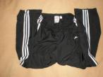 Daiktas Orginalios juodos adidas kelnės