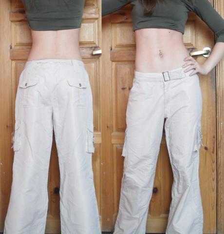 Daiktas Kasdieninės kelnės