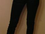 Daiktas juodos kelnes