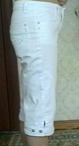 Daiktas Balti kapriai