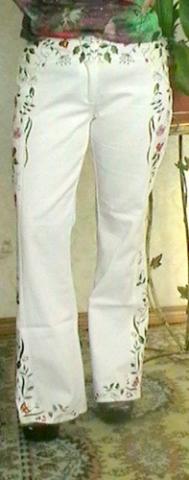 Daiktas Geleti dzinsai