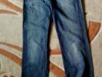 Daiktas Džinsinės kelnės