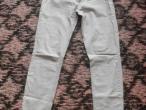 Daiktas nemainau,Sviesios pilkos kelnes - dzinsai