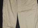 Daiktas only smėlio spalvos kelnės