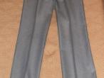 Daiktas Kost. pilkos kelnes