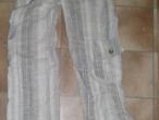 Daiktas linijines kelnes