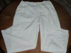 Daiktas Paprastos baltos kelnės