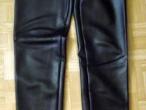 Daiktas Dirbtinės odos kelnės 