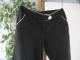 Juodos kelnės 34 dydis Vilnius - parduoda, keičia (1)