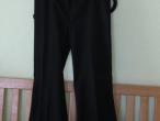 Daiktas Klasikines juodos kelnes