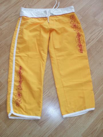 Daiktas Geltoni bridzai