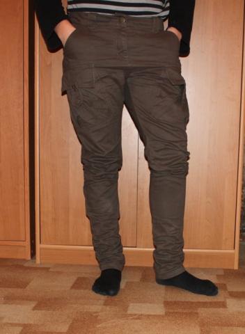 Daiktas Madingos Seppala kelnės