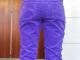 Vieoletinės kelnės Panevėžys - parduoda, keičia (2)