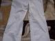 Baltos kelnės Panevėžys - parduoda, keičia (1)