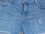 Daiktas Moteriški džinsiniai šortai 