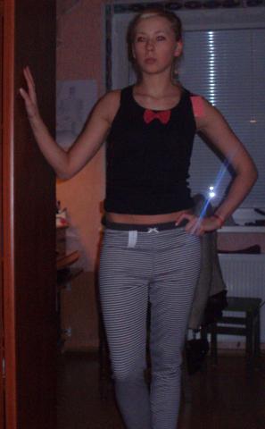 Daiktas Kelnes miegui