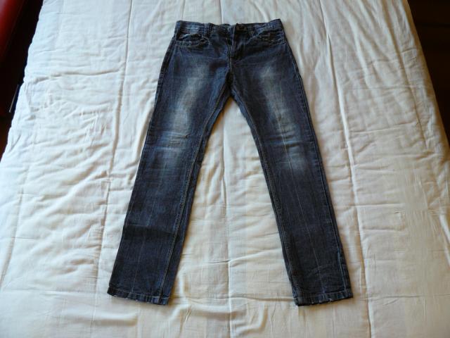 Daiktas Pilki džinsai XS/S